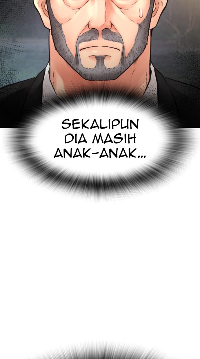 Halaman 76 dari Daddy Goes to School Chapter 139
