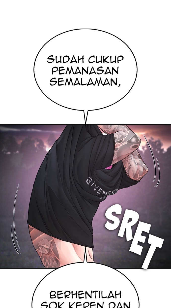 Halaman 81 dari Daddy Goes to School Chapter 139