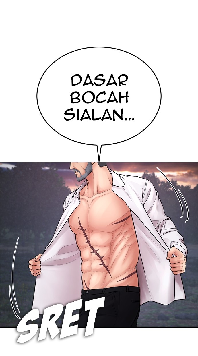 Halaman 85 dari Daddy Goes to School Chapter 139