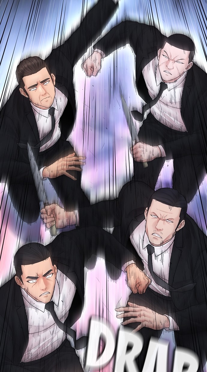 Halaman 9 dari Daddy Goes to School Chapter 139