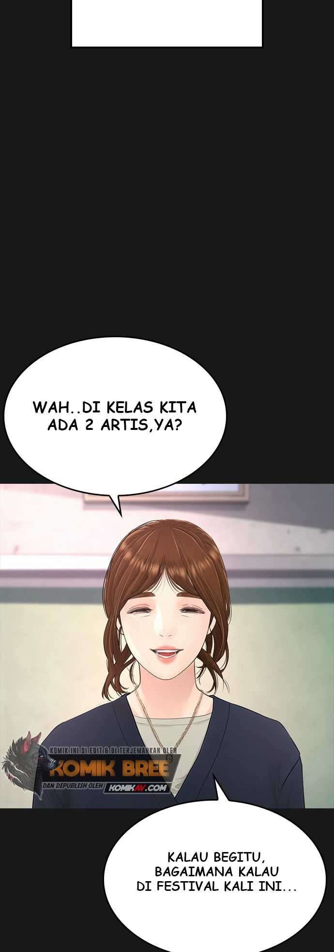 Halaman 11 dari Daddy Goes to School Chapter 14