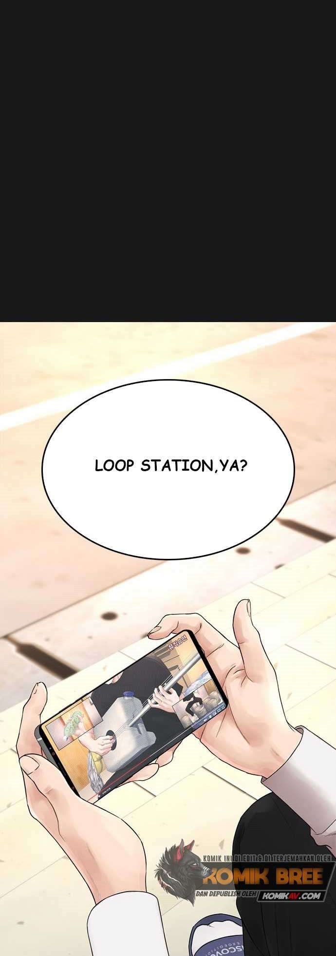 Halaman 17 dari Daddy Goes to School Chapter 14
