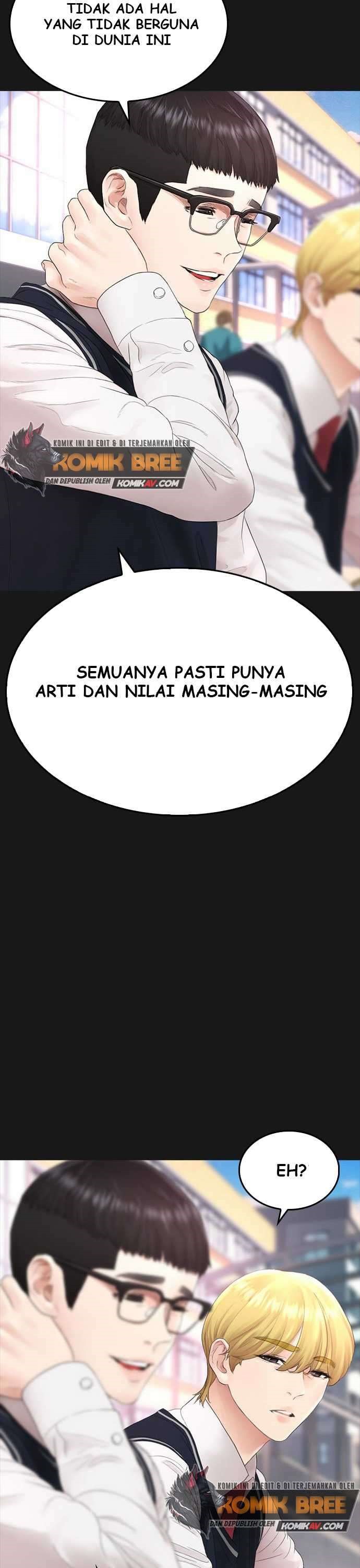 Halaman 20 dari Daddy Goes to School Chapter 14