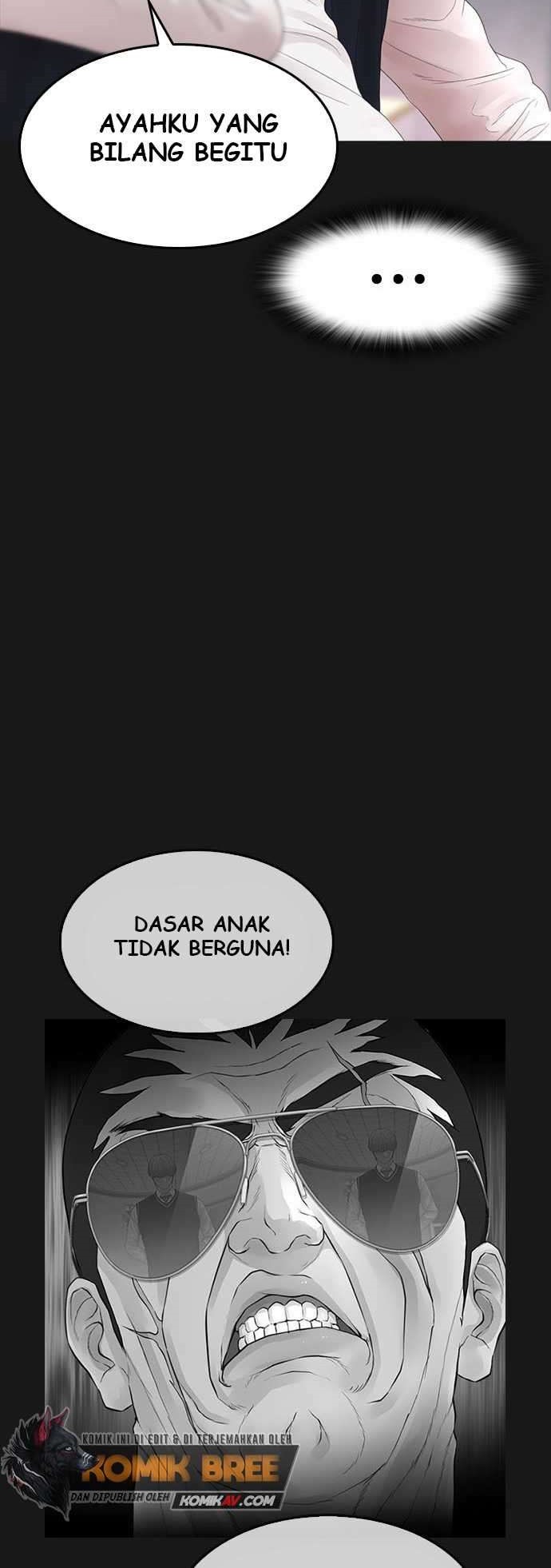 Halaman 21 dari Daddy Goes to School Chapter 14