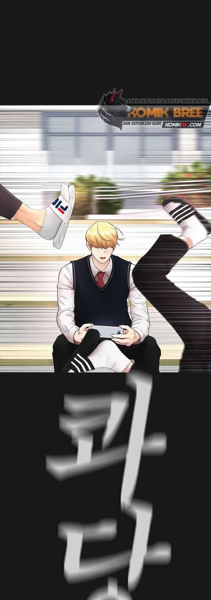 Halaman 27 dari Daddy Goes to School Chapter 14