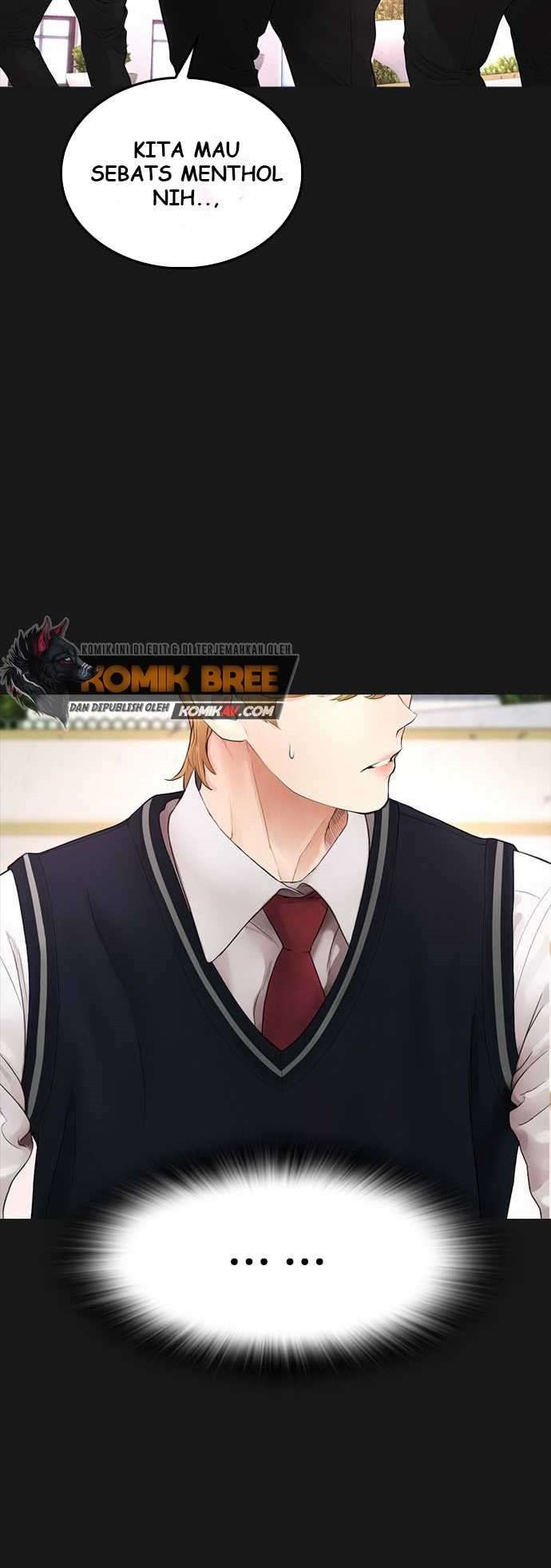 Halaman 31 dari Daddy Goes to School Chapter 14