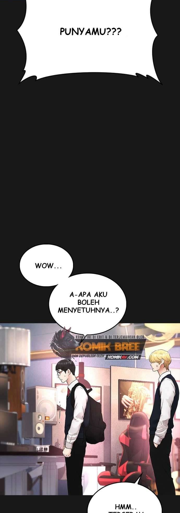 Halaman 37 dari Daddy Goes to School Chapter 14