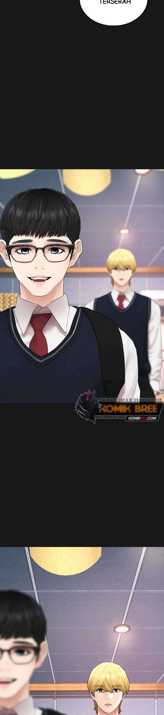 Halaman 38 dari Daddy Goes to School Chapter 14