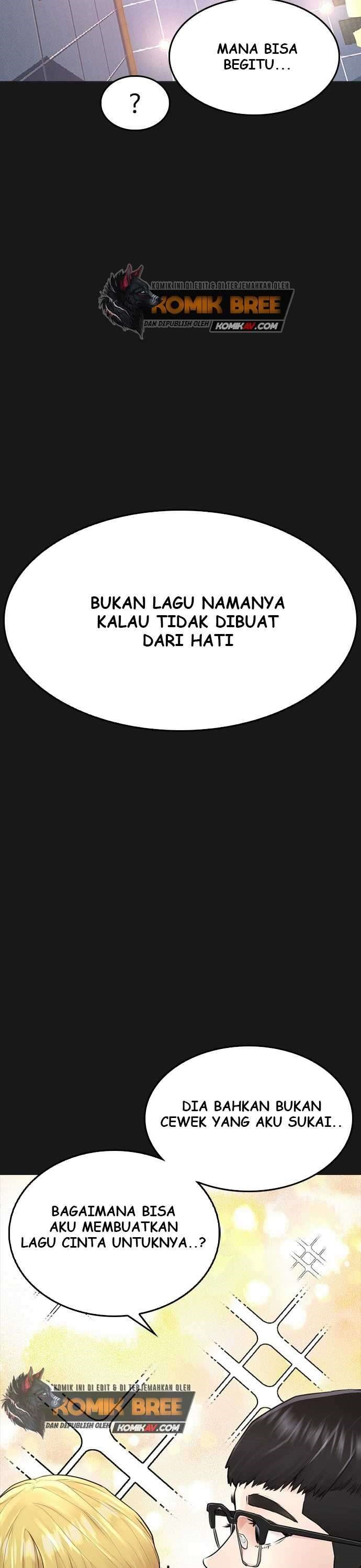 Halaman 47 dari Daddy Goes to School Chapter 14