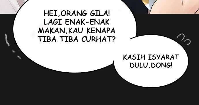 Halaman 54 dari Daddy Goes to School Chapter 14