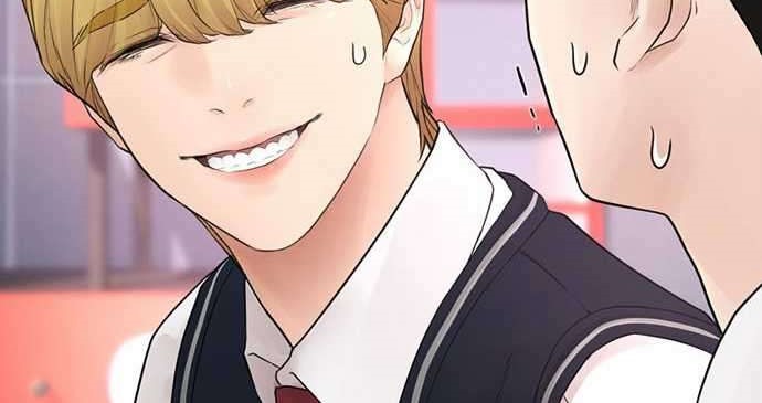 Halaman 56 dari Daddy Goes to School Chapter 14