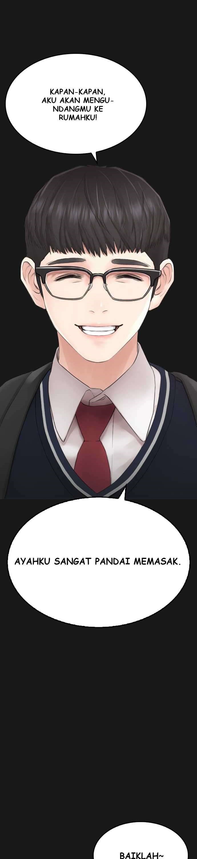 Halaman 61 dari Daddy Goes to School Chapter 14