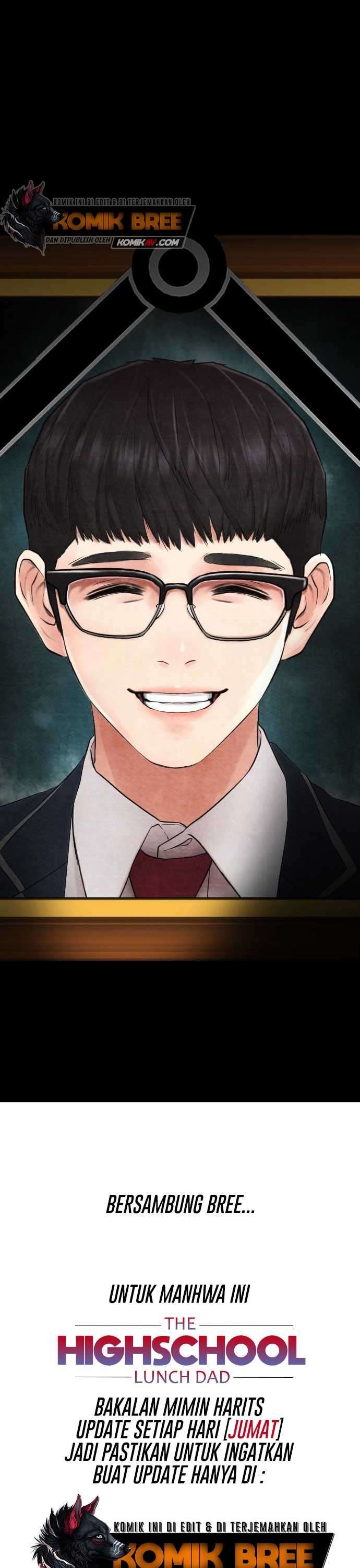 Halaman 67 dari Daddy Goes to School Chapter 14