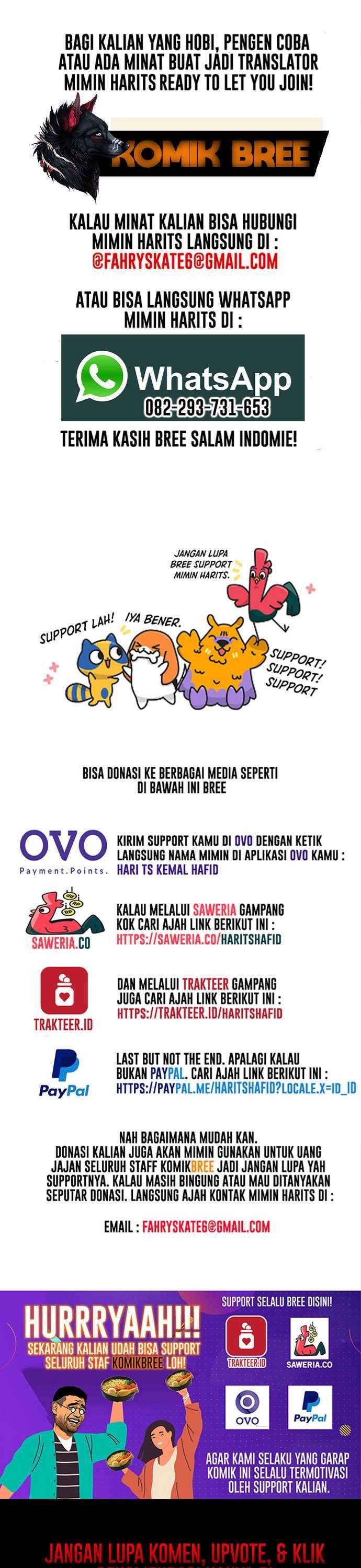 Halaman 69 dari Daddy Goes to School Chapter 14