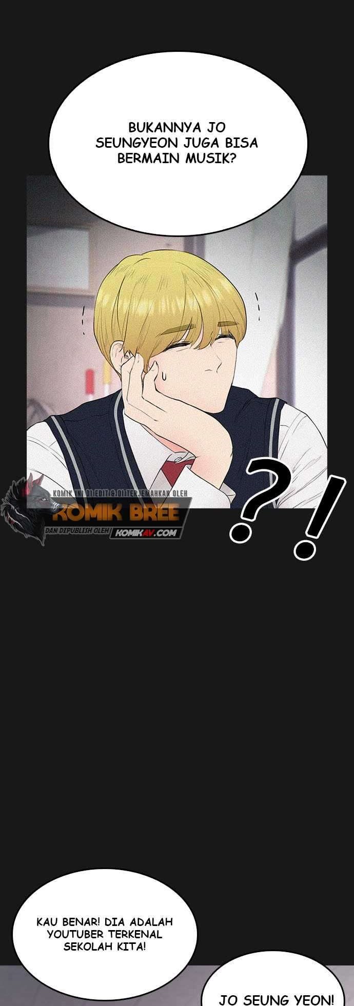 Halaman 9 dari Daddy Goes to School Chapter 14