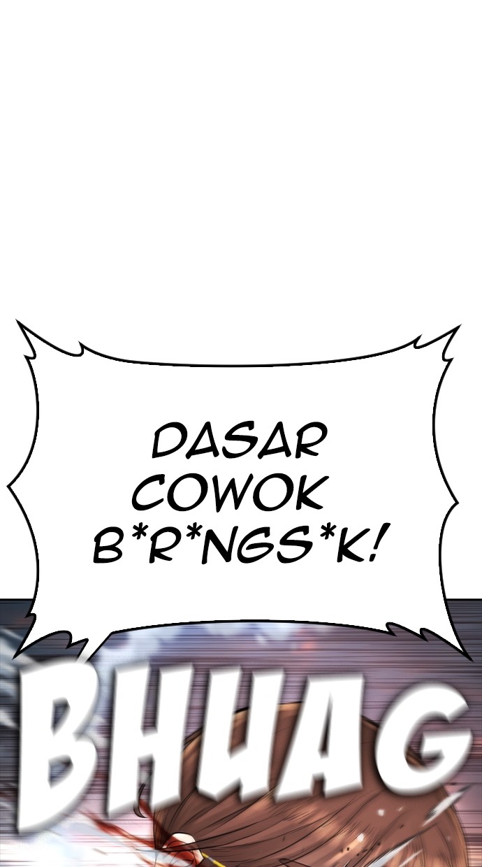 Halaman 102 dari Daddy Goes to School Chapter 140