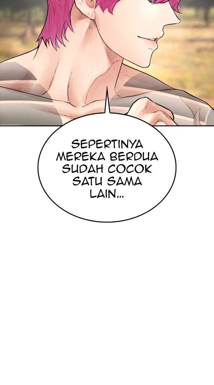 Halaman 116 dari Daddy Goes to School Chapter 140