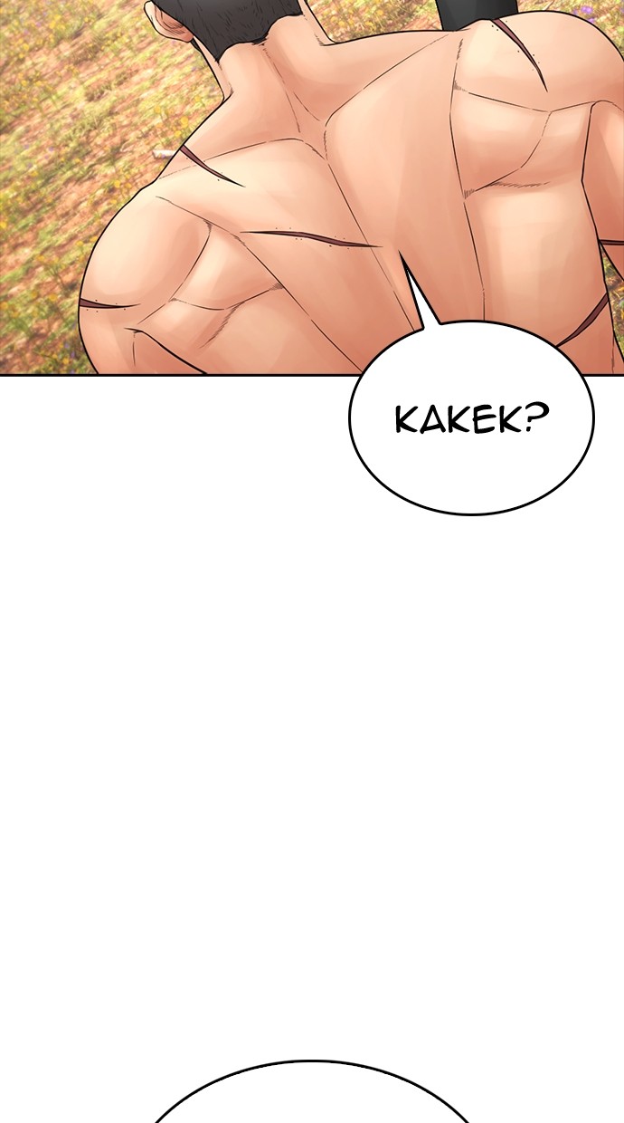 Halaman 118 dari Daddy Goes to School Chapter 140