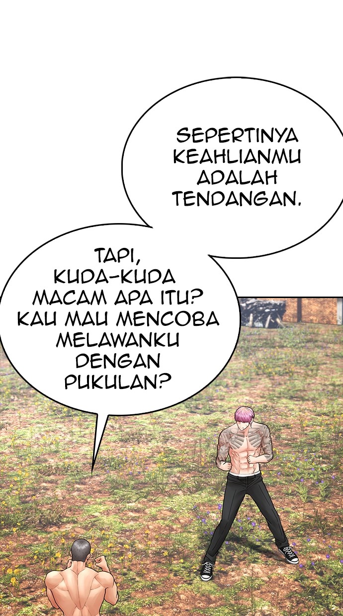 Halaman 121 dari Daddy Goes to School Chapter 140