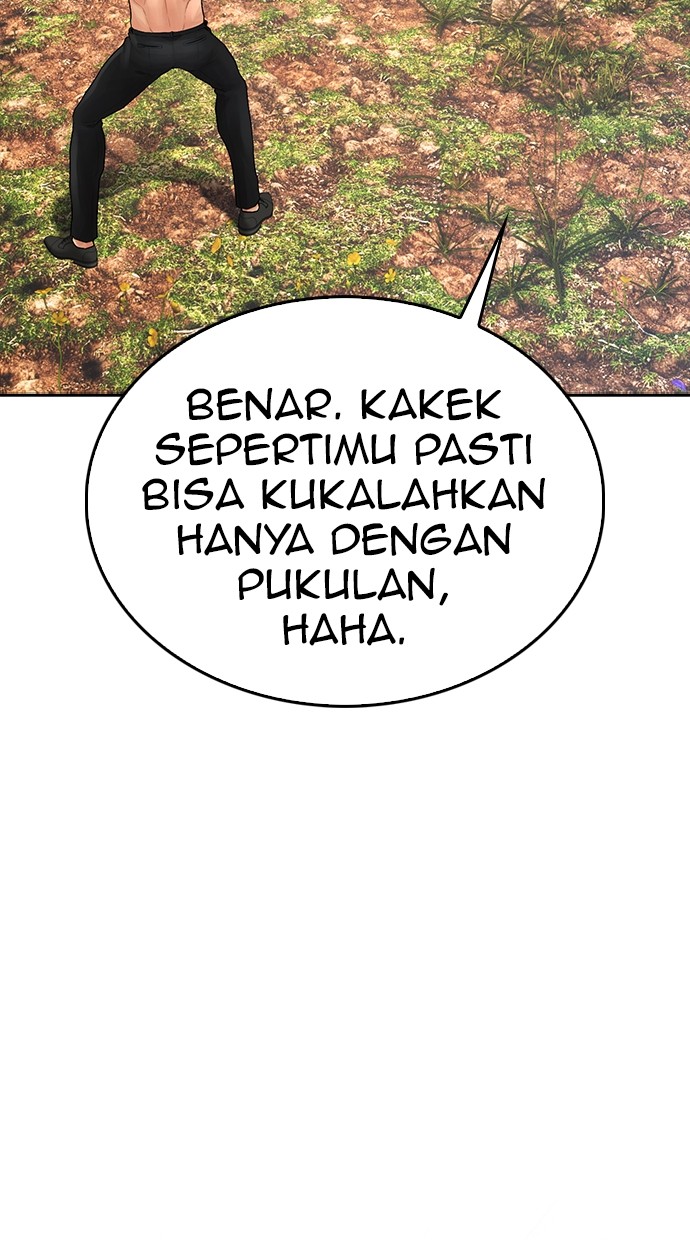 Halaman 122 dari Daddy Goes to School Chapter 140