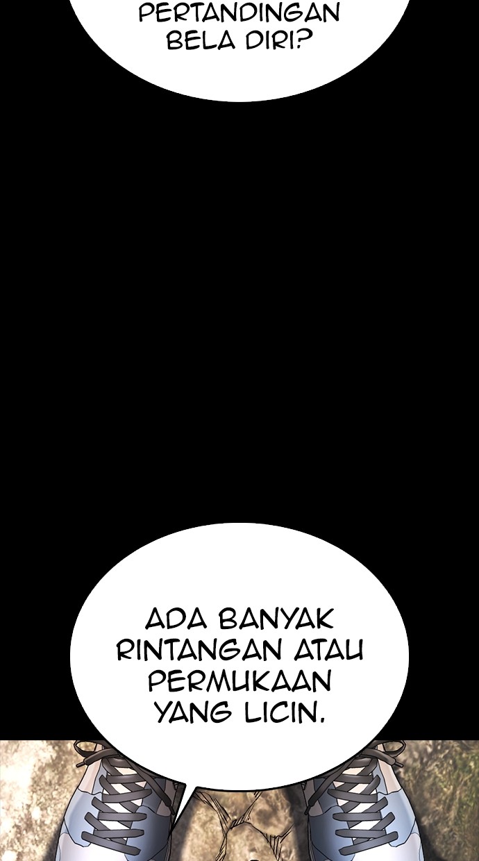 Halaman 133 dari Daddy Goes to School Chapter 140