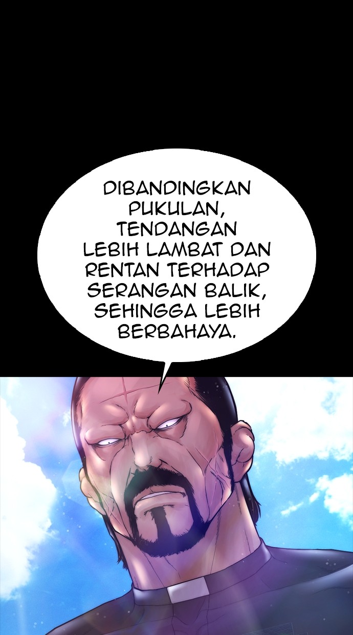 Halaman 135 dari Daddy Goes to School Chapter 140