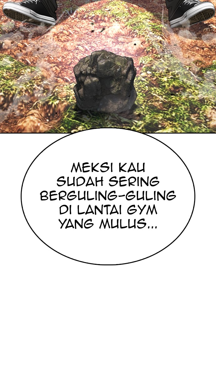 Halaman 158 dari Daddy Goes to School Chapter 140