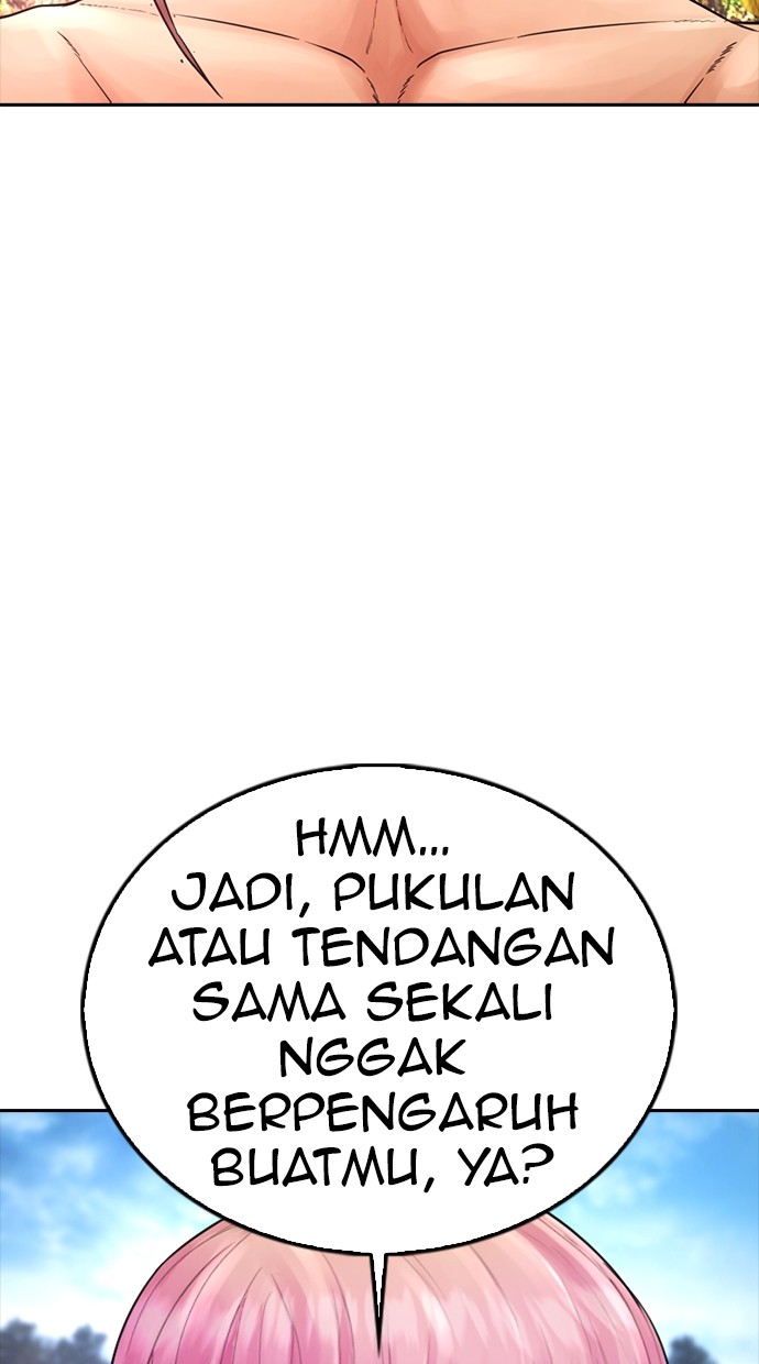 Halaman 171 dari Daddy Goes to School Chapter 140