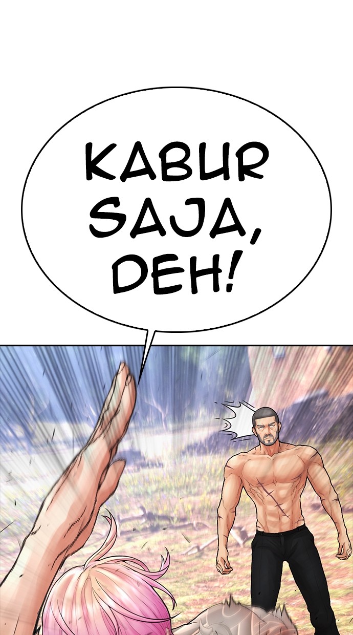 Halaman 173 dari Daddy Goes to School Chapter 140