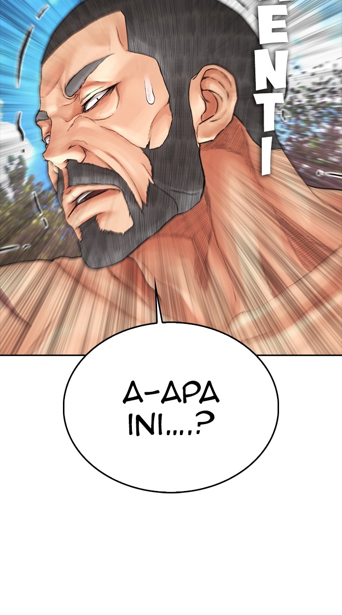Halaman 181 dari Daddy Goes to School Chapter 140