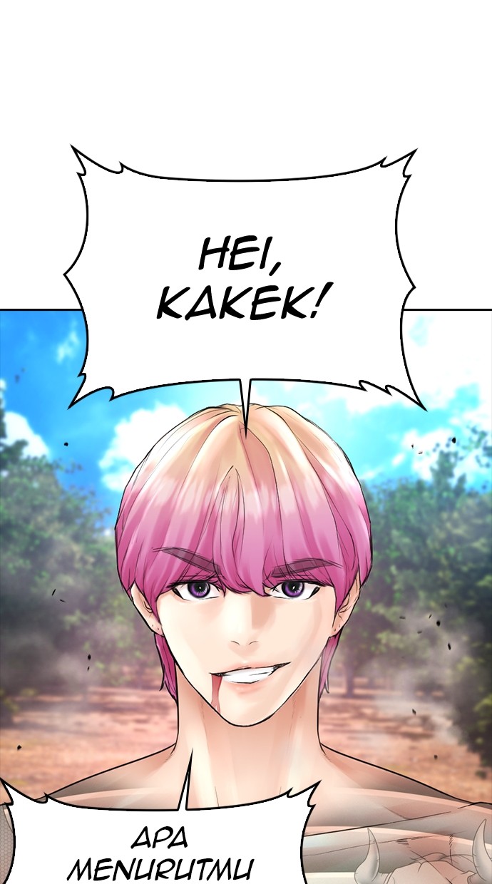 Halaman 184 dari Daddy Goes to School Chapter 140