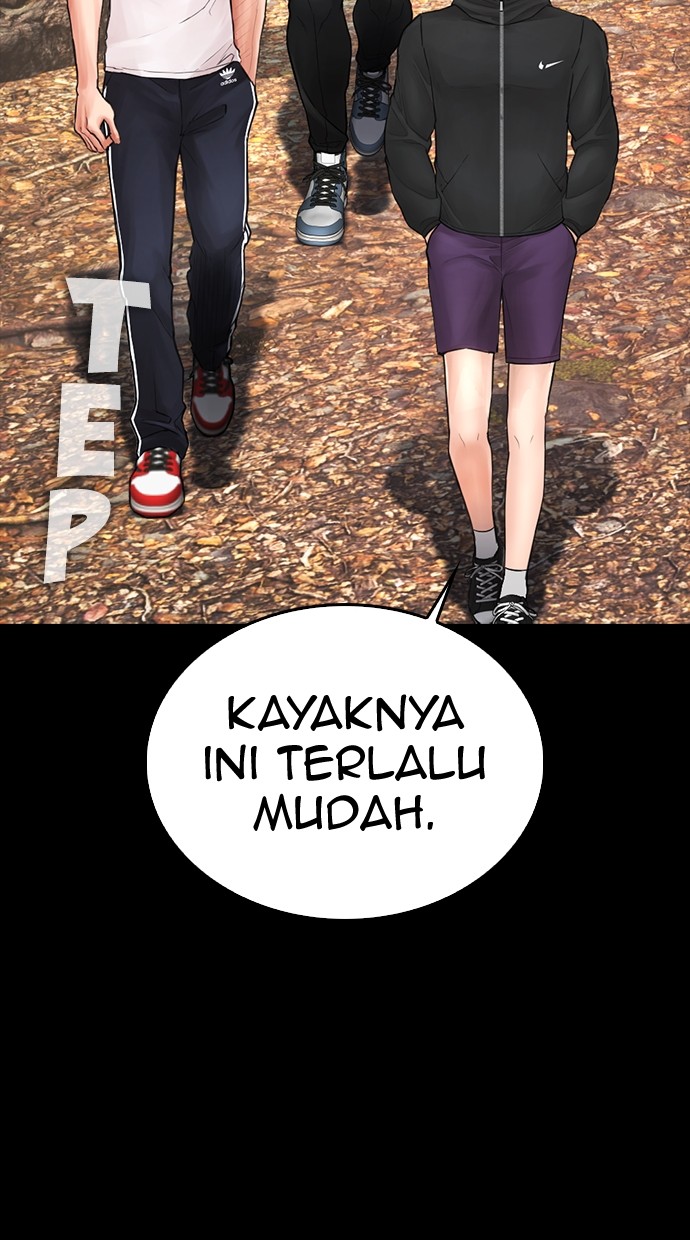 Halaman 187 dari Daddy Goes to School Chapter 140