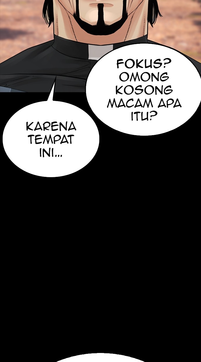 Halaman 189 dari Daddy Goes to School Chapter 140