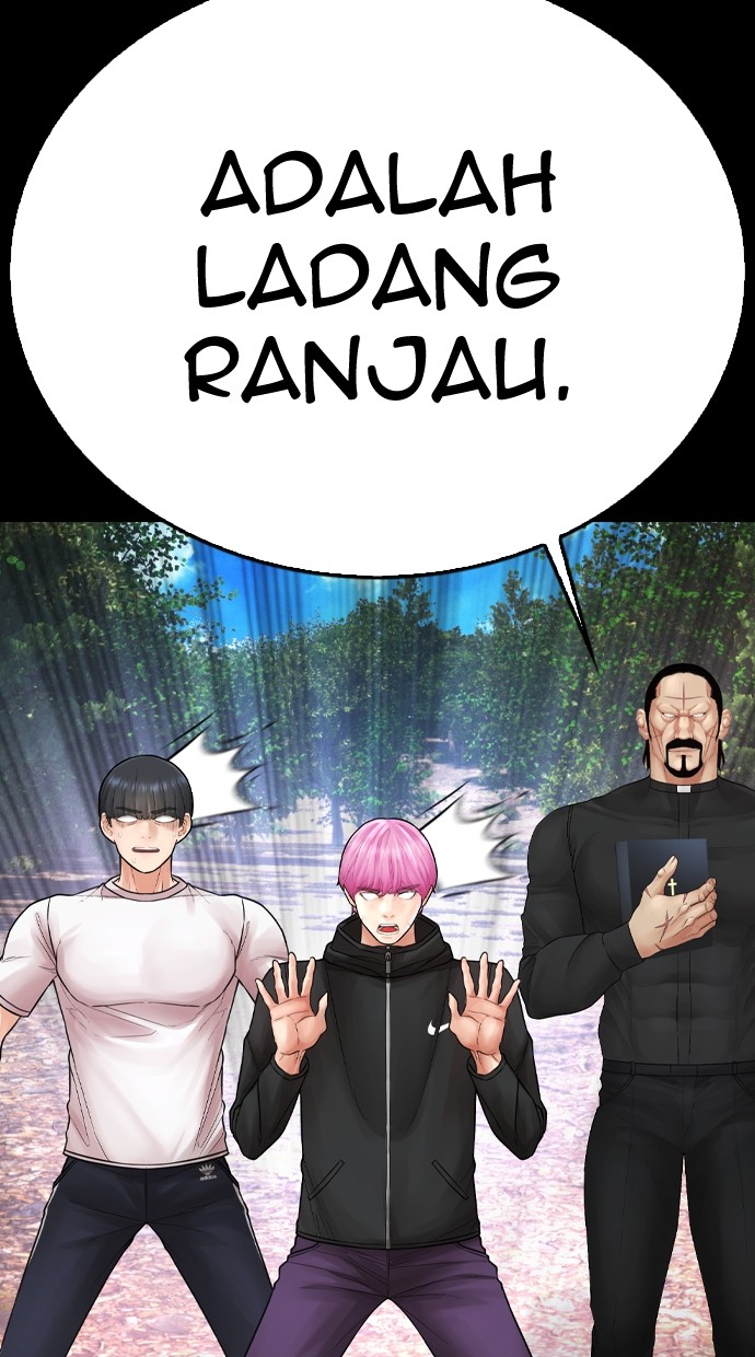 Halaman 190 dari Daddy Goes to School Chapter 140