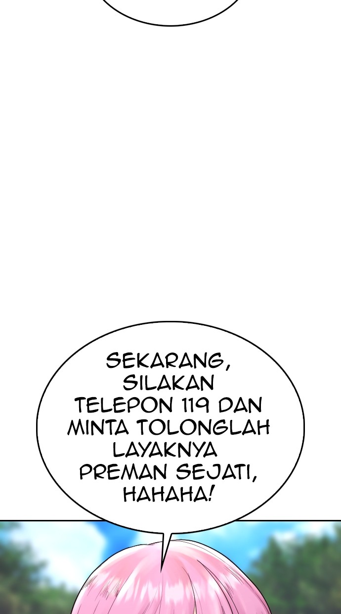 Halaman 197 dari Daddy Goes to School Chapter 140