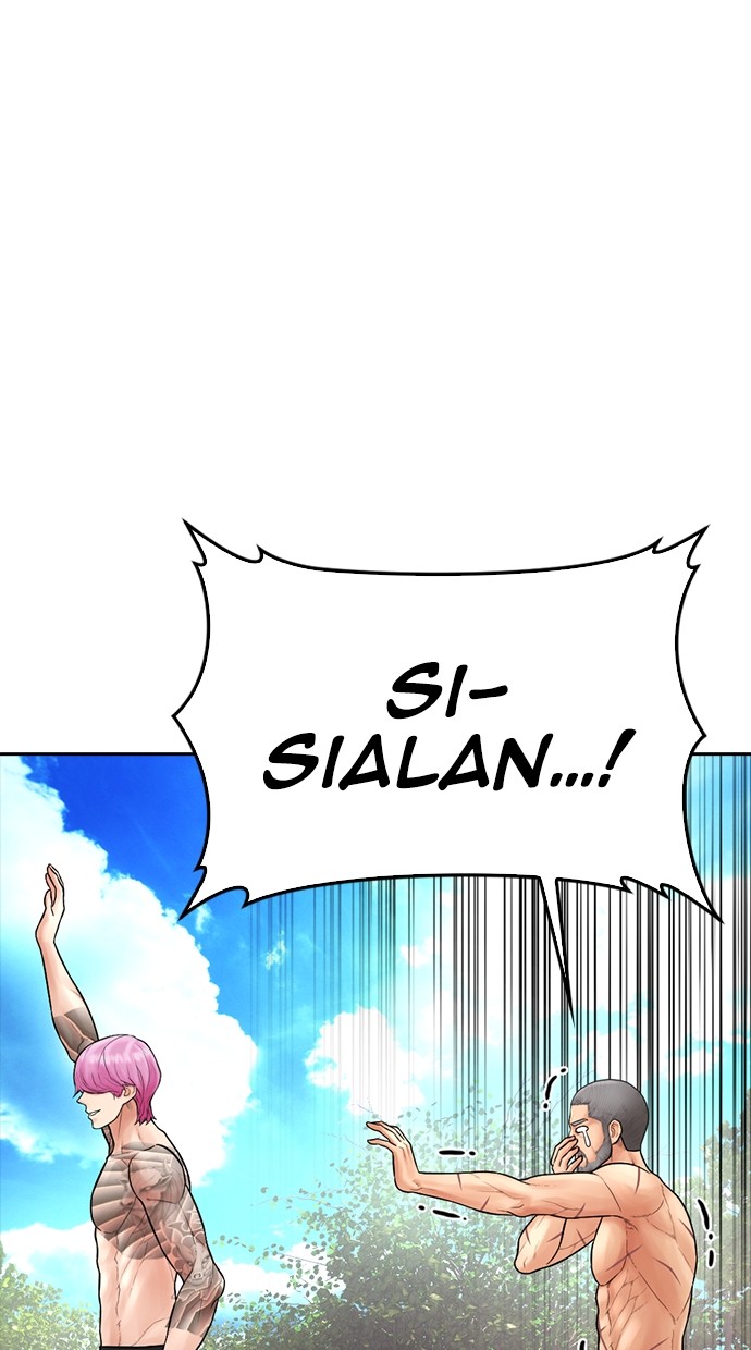 Halaman 199 dari Daddy Goes to School Chapter 140