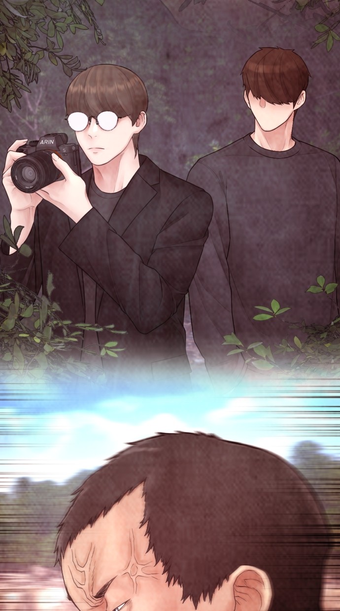 Halaman 2 dari Daddy Goes to School Chapter 140