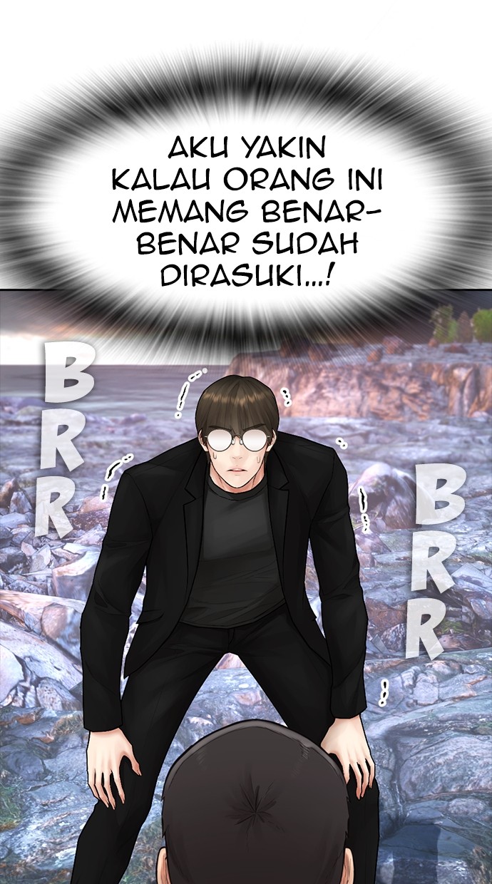 Halaman 21 dari Daddy Goes to School Chapter 140