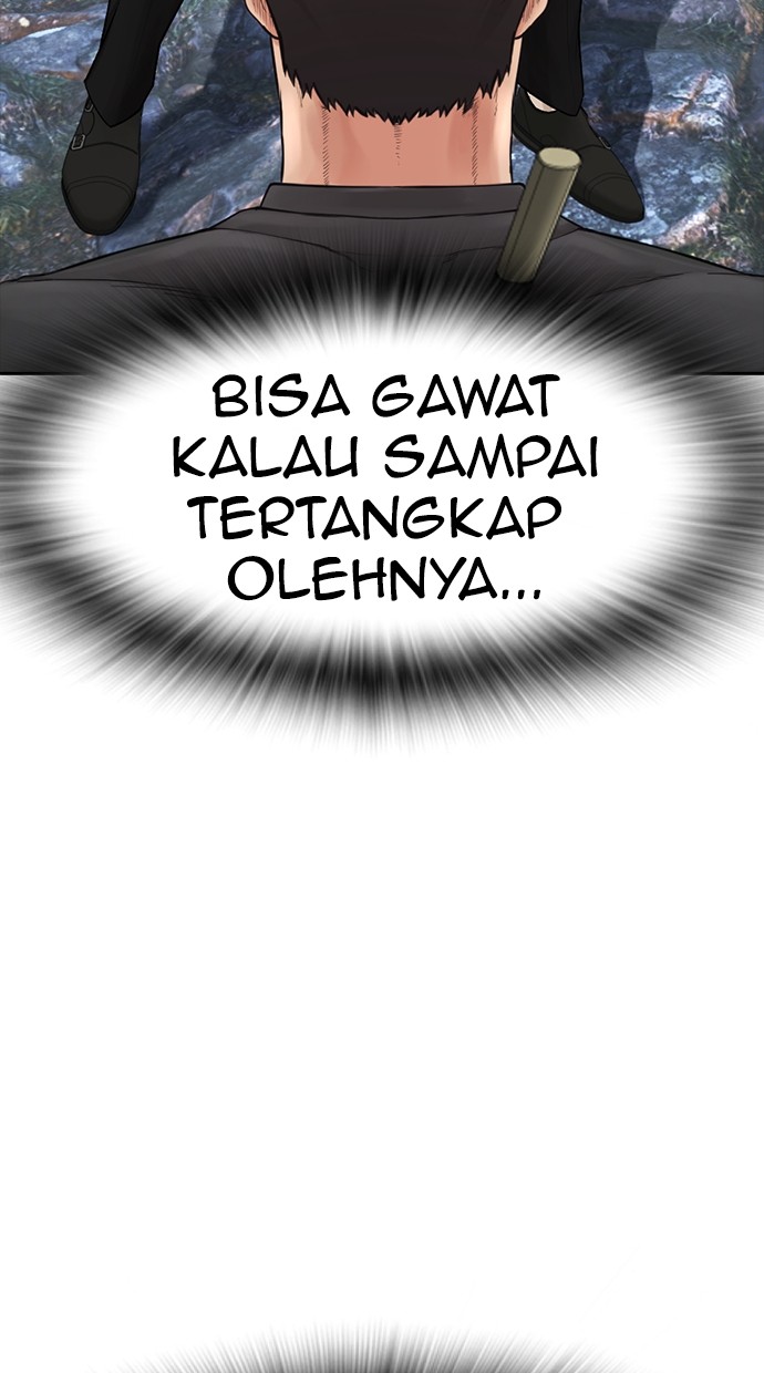 Halaman 22 dari Daddy Goes to School Chapter 140