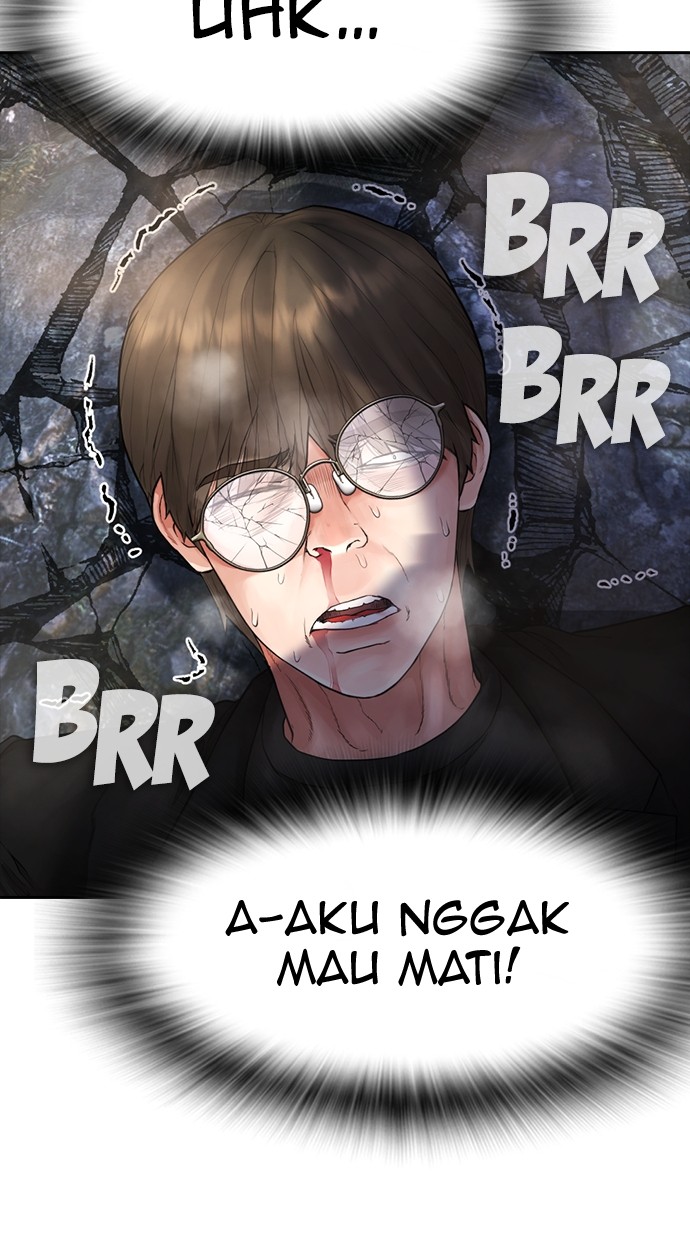 Halaman 27 dari Daddy Goes to School Chapter 140