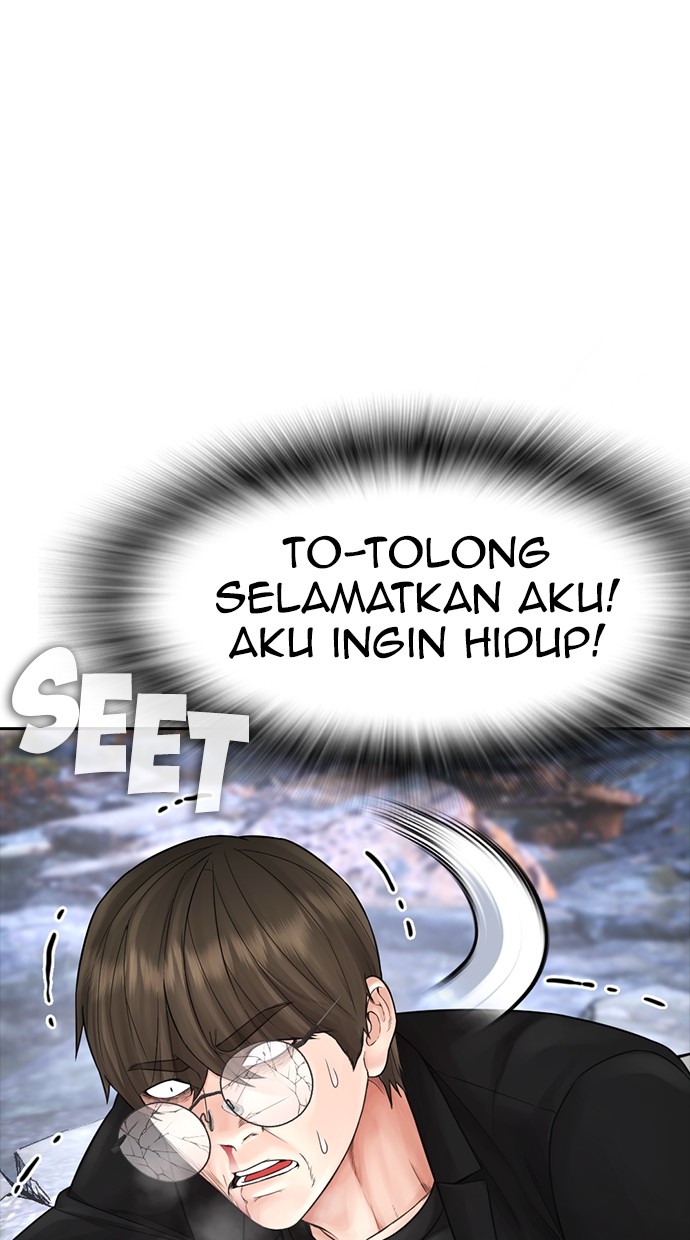 Halaman 28 dari Daddy Goes to School Chapter 140