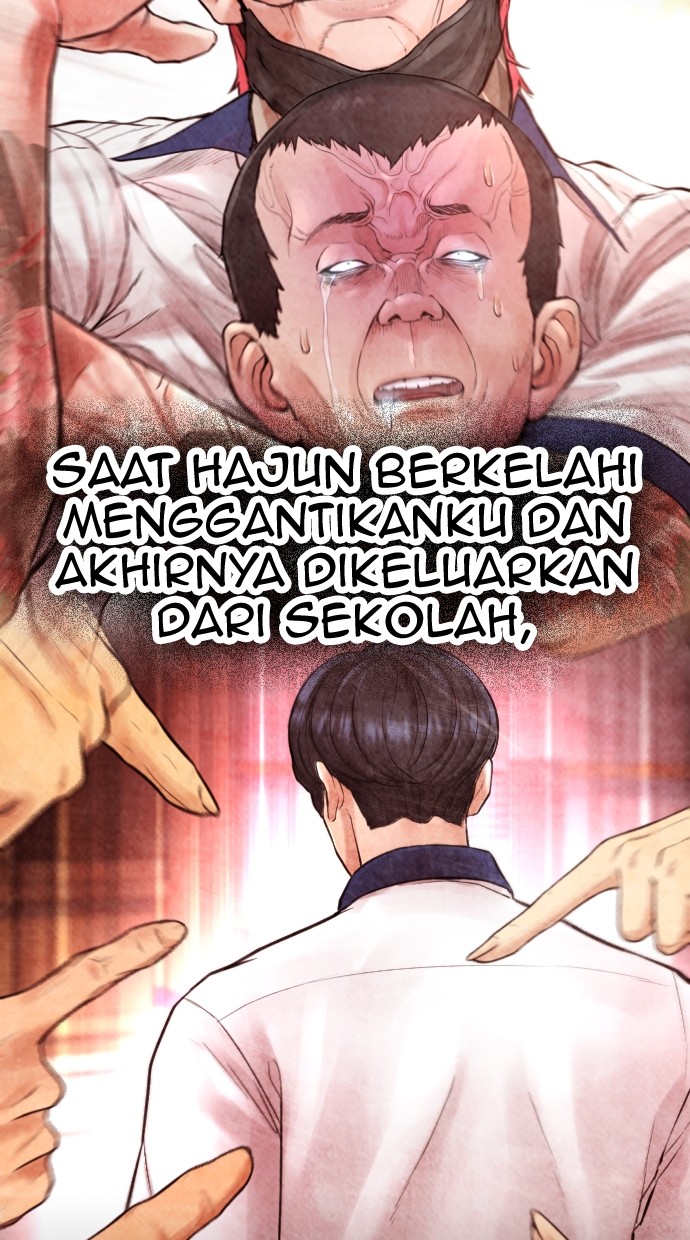 Halaman 75 dari Daddy Goes to School Chapter 140