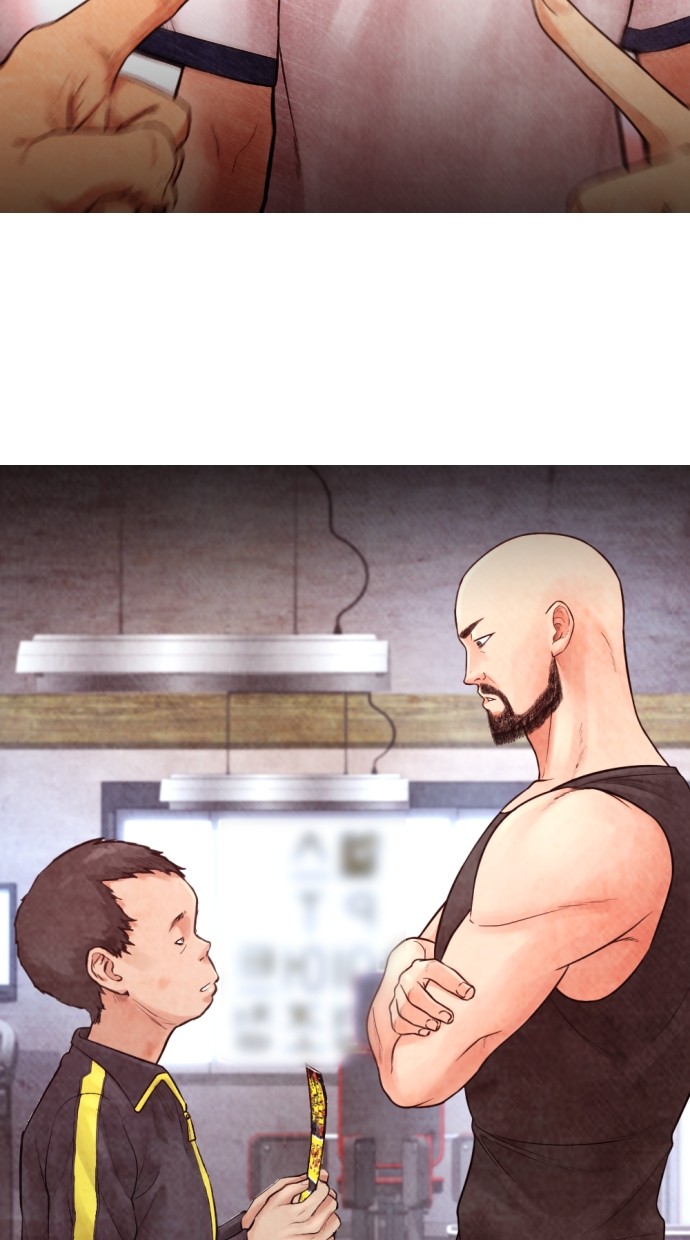 Halaman 76 dari Daddy Goes to School Chapter 140