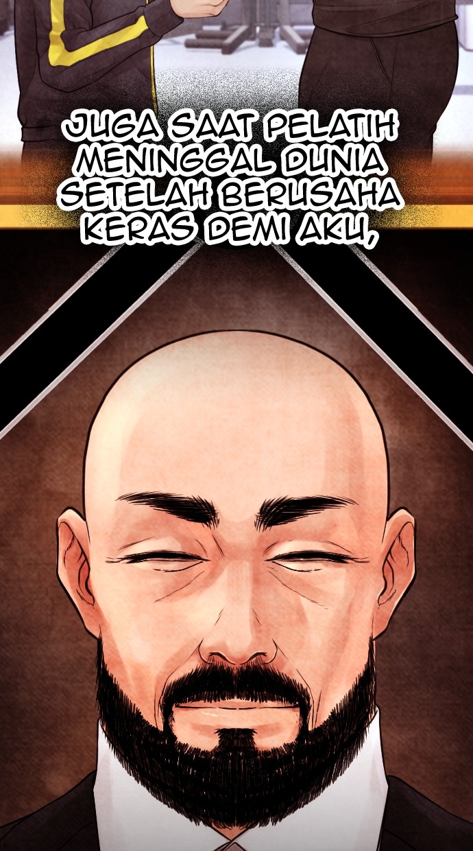 Halaman 77 dari Daddy Goes to School Chapter 140