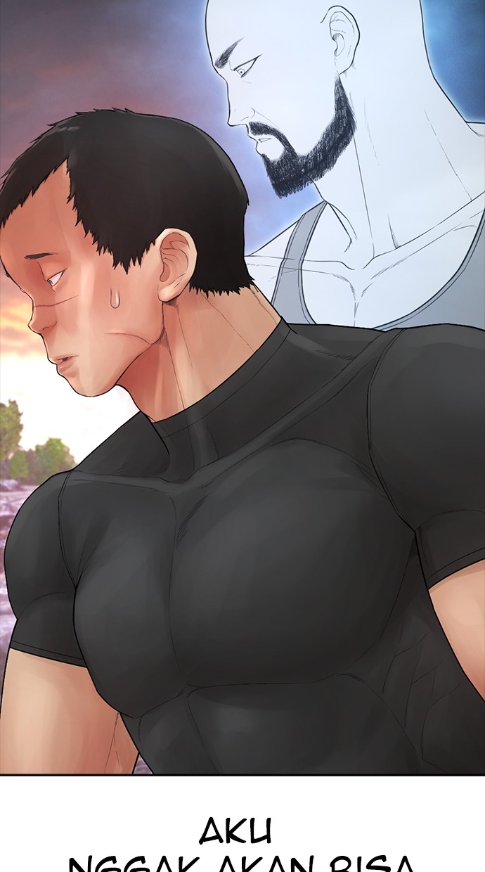Halaman 79 dari Daddy Goes to School Chapter 140