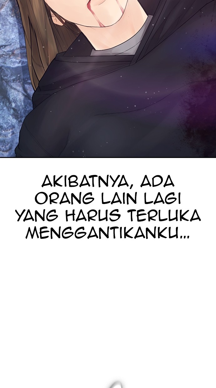 Halaman 81 dari Daddy Goes to School Chapter 140