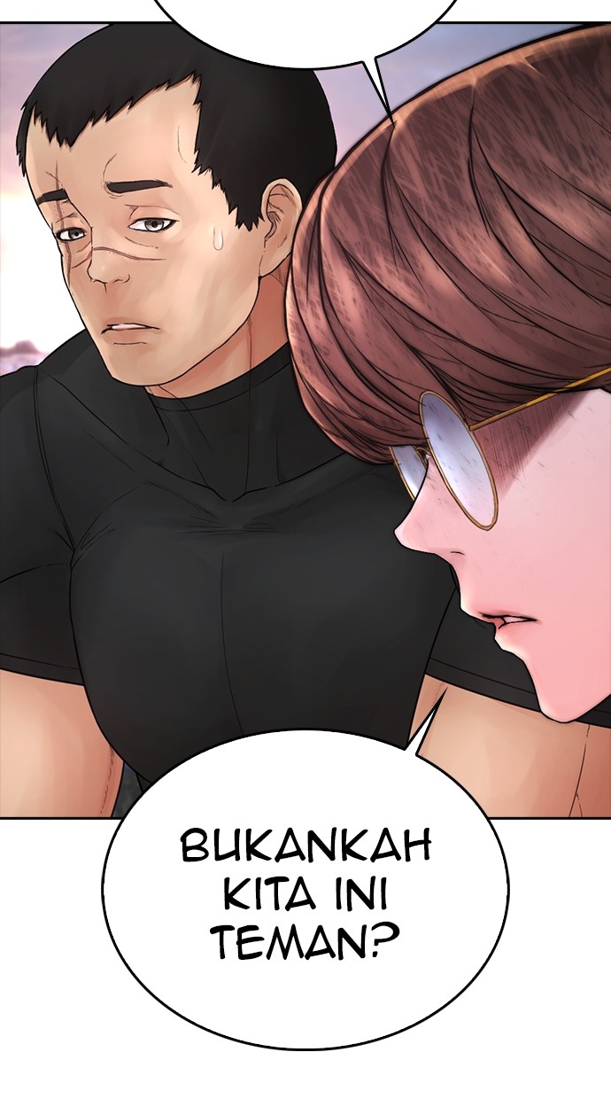 Halaman 84 dari Daddy Goes to School Chapter 140