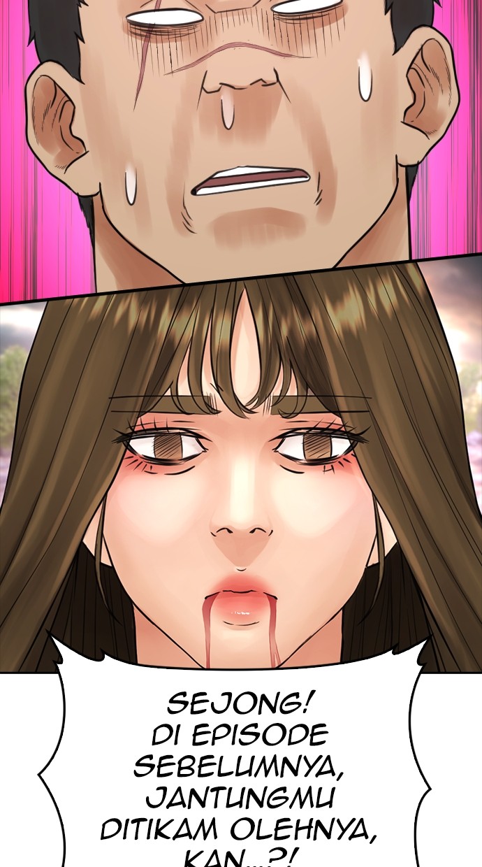Halaman 97 dari Daddy Goes to School Chapter 140