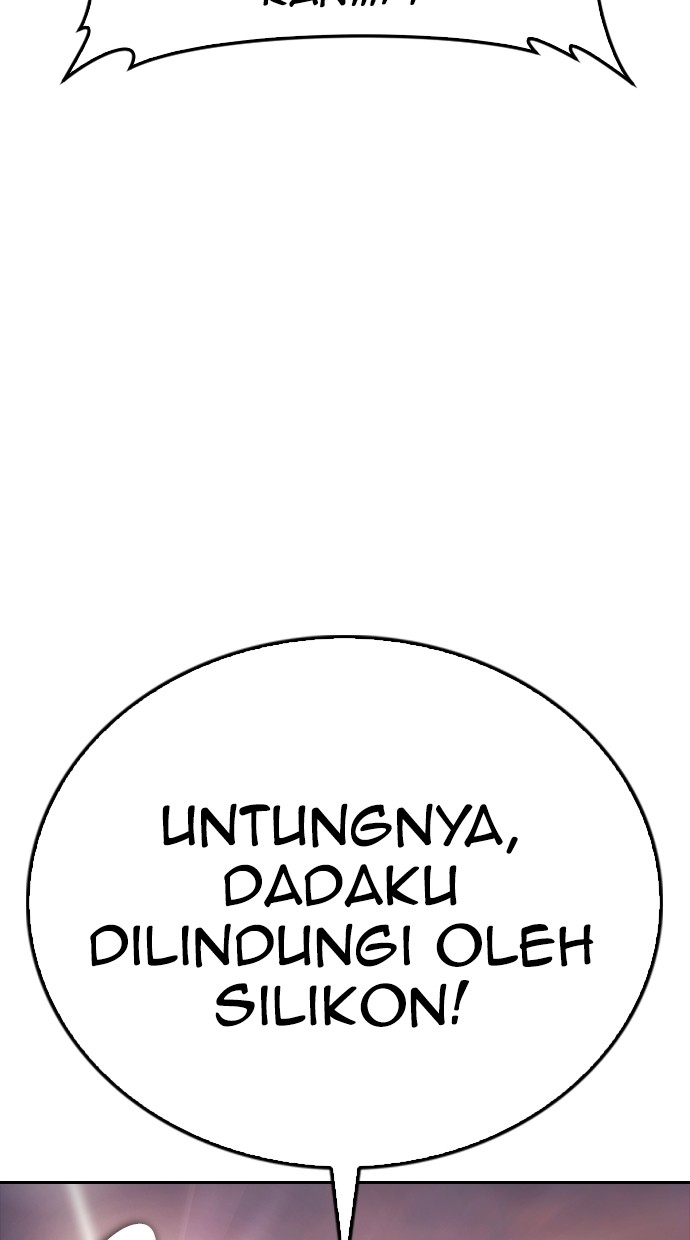 Halaman 98 dari Daddy Goes to School Chapter 140