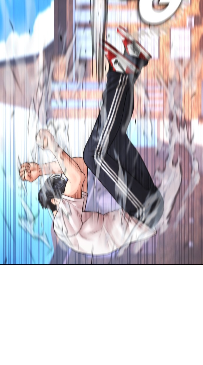 Halaman 109 dari Daddy Goes to School Chapter 141
